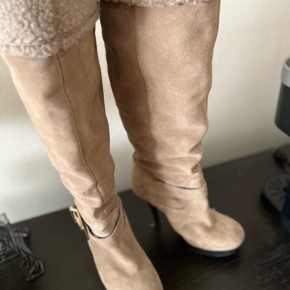 Knee High Boots